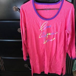 Victoria’s Secret pajamas